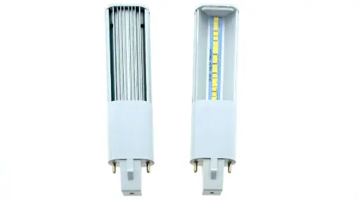 [G23.6000K.4W] Lampada leds 6000K - G23 - 4W - 85-265V
