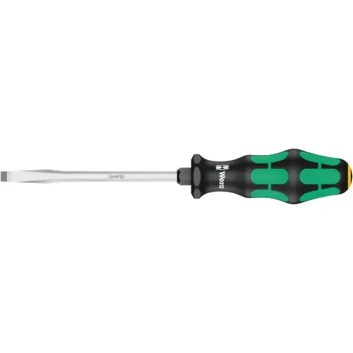 [Wer.334ASK-7.0-125] Chave de Fendas forte Wera 334SK 1,2 x 7,0 x 125 mm =  05007675001