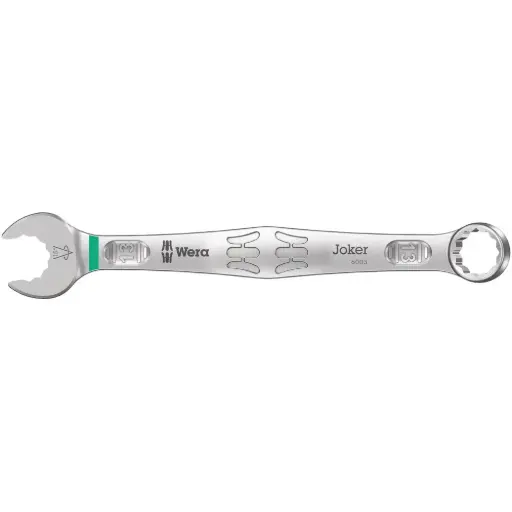 [Wer.05020204001] Chave de bocas / estrias 13x160 Joker 6003 Wera