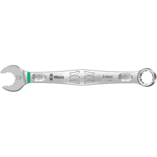 [Wer.05020214001] Chave de bocas / estrias 1/2x160 Joker 6003 Wera