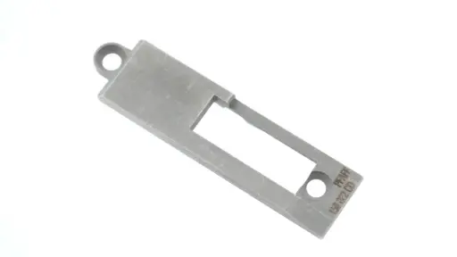 [Pfa.91-150862-04] Chapa de agulha  /  espelho Pfaff CD N8