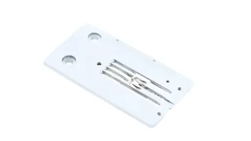 [Ym.4308183] Chapa de agulha de 3 arrastos frontais Yamato VT2513 em 5.6mm