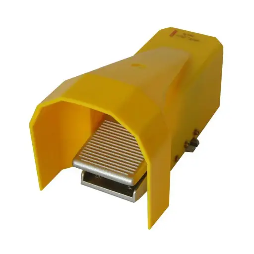 [Art.4F21008FG] Pedal 5/2 - 1/4 com proteção sem bloqueio Airtac
