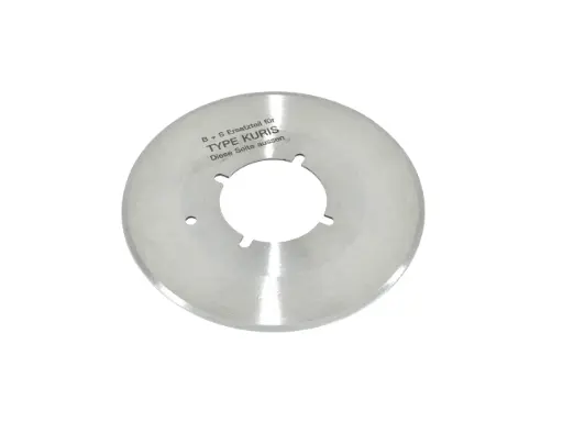 [Kur.KRH15BS] Lamina Circular BKR  /  Kuris KRH 15 Redonda HSS BS 100x35 ( 15712 )