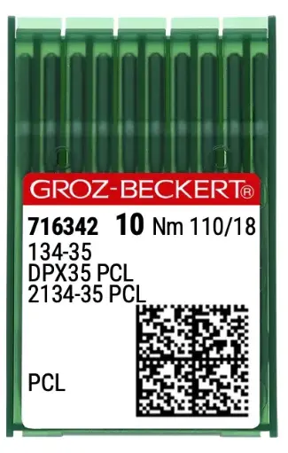 [716342] 134-35 PCL / 2134-35 PCL - 110