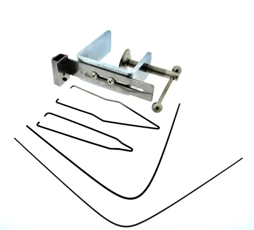 [ABT-Fixo] Abotoador fixo para mesa