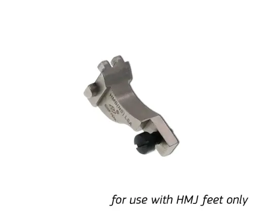 [Ev.HMB(NS)LSA] Adaptador para calcador pé baixo Bernina EverPeak (Modelo novo)