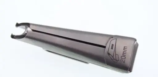 [AM2010] Afitador triplo arrasto virar ao meio - 20 / 10mm