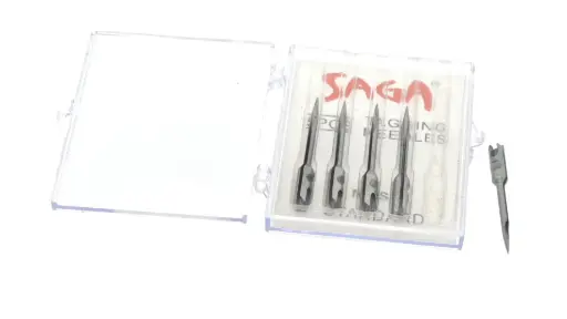 [Saga.N2-S] Agulha N2-S para pistola de pinos Saga 55S Mark II