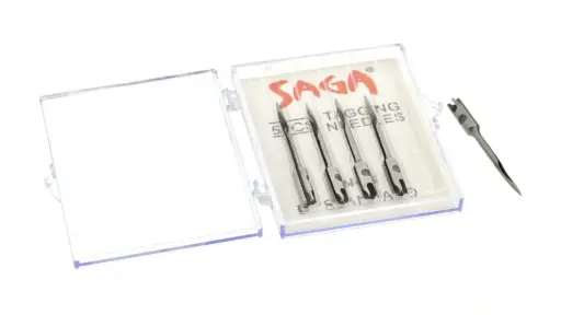 [Saga.N4-S] Agulha N4-S para pistola de pinos Saga 55S Mark II