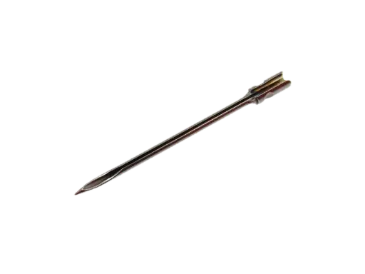 [Tecma.60mm] Agulha para maquina de meter pinos automatica Tecma 60mm
