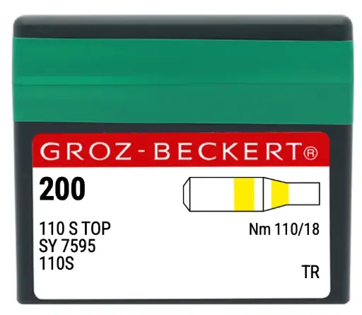 [782452] Agulhas 110 S TOP TR B X 200 - 110