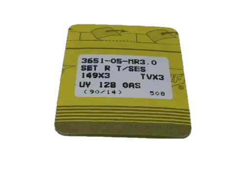 [Ag.128gasMR] Agulhas 128GAS / 3651-05-MR3.0 n90