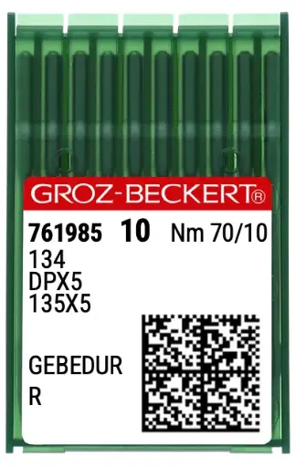 [761985] Agulhas 134  GEBEDUR R - 70