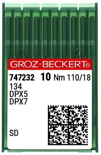 [747232] Agulhas 134 / DPX5 SD - 110