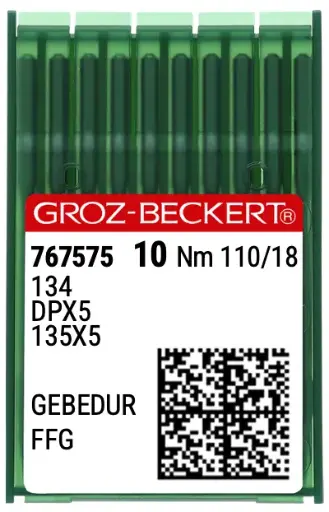 [767575] Agulhas 134 FFG GEBEDUR 100