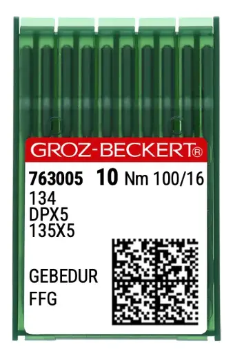 [763002] Agulhas 134 FFG GEBEDUR 100 = 763005