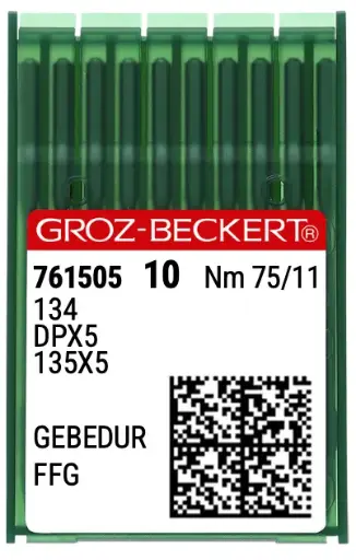 [761502] Agulhas 134 FFG GEBEDUR 75 ( 761505 )