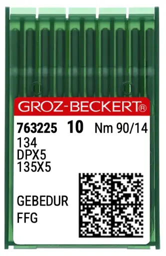 [763222] Agulhas 134 FFG GEBEDUR 90 = 763225