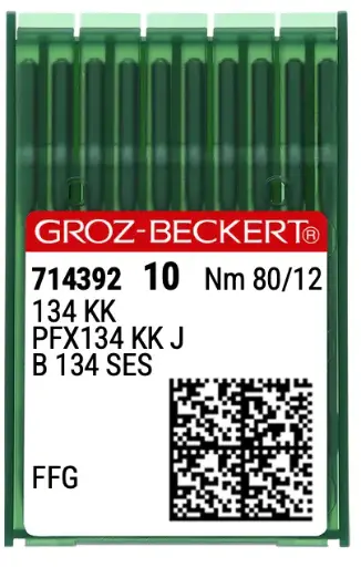 [714392] Agulhas 134 KK / B134 / 797KK FFG - 80