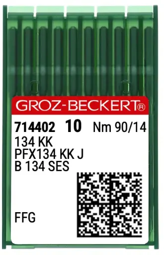 [714402] Agulhas 134 KK / B134 / 797KK FFG - 90