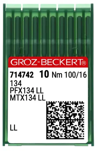 [714742] Agulhas 134 LL CR -.100