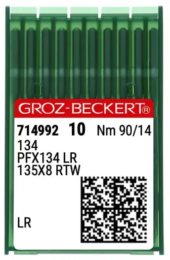 [714992] Agulhas 134 LR - 90