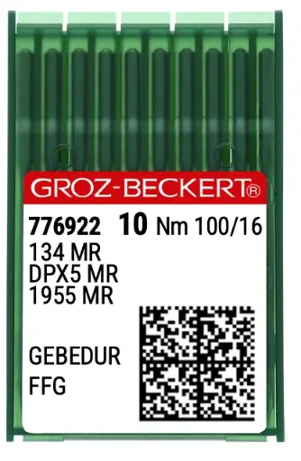 [776922] Agulhas 134 MR 3.5 Gebedur FFG - 100