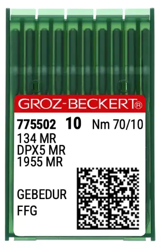 [775502] Agulhas 134 MR FFG GEBEDUR 2.0 - 70