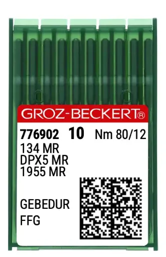 [776902] Agulhas 134 MR FFG GEBEDUR 2.5 - 80