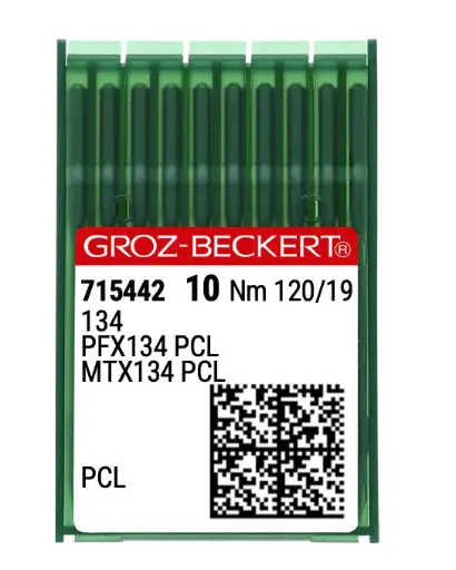 [715442] Agulhas 134 PCL / 134 KK PCL - 120