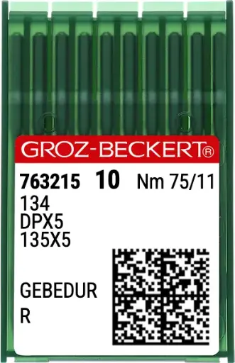 [763212] Agulhas 134 R GEBEDUR 75 ( 763215 )