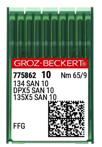 [775862] Agulhas 134 SAN 10 FFG - 65