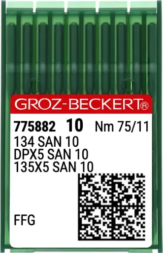 [775882] Agulhas 134 SAN 10 FFG - 75