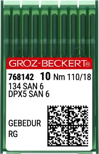 [768142] Agulhas 134 SAN6 - RG GEBEDUR 110