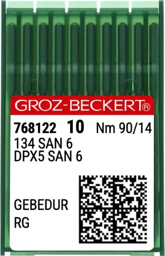 [768122] Agulhas 134 SAN6 - RG GEBEDUR 90