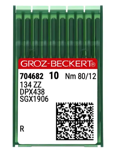 [704682] Agulhas 134 ZZ / 438 / 1906 / DPX438 R - 80