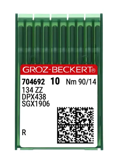 [704692] Agulhas 134 ZZ / 438 / 1906 / DPX438 R - 90