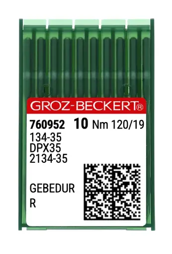 [760952] Agulhas 134-35 GEBEDUR R - 120