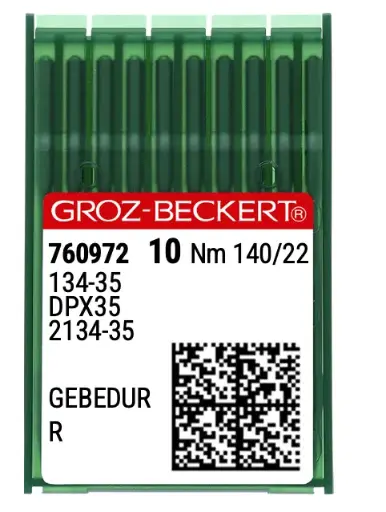 [760972] Agulhas 134-35 GEBEDUR R - 140