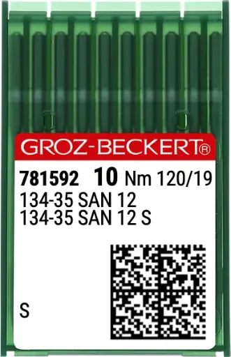 [781592] Agulhas 134-35 SAN 12 S - 120