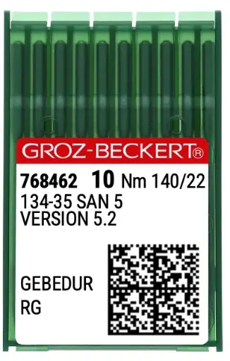 [768462] Agulhas 134-35 SAN 5 GEBEDUR 140