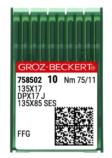 [758502] Agulhas 135x17 FFG - 75