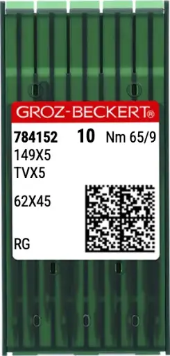 [784152] Agulhas 149X5 / 62X45 / 62X53 / TVX5 RG - 65