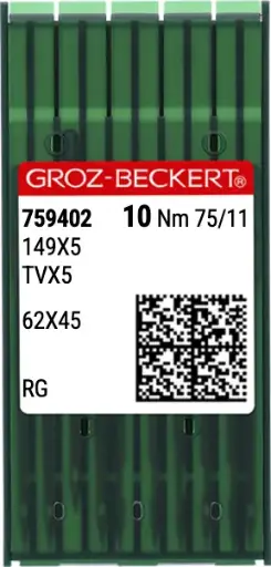 [759402] Agulhas 149X5 RG - 75