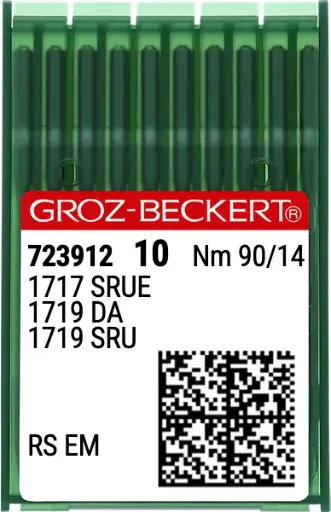 [723912] Agulhas 1717 SRUE / 1717 TPU RS EM - 90