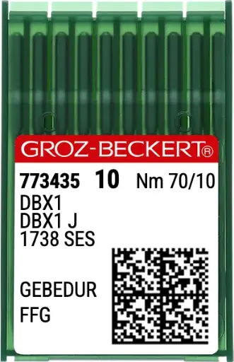 [773432] Agulhas 1738 FFG GEBEDUR - 70 = 773435