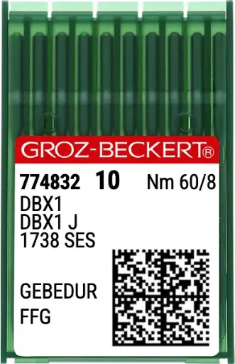 [774832] Agulhas 1738 FFG GEBEDUR 60