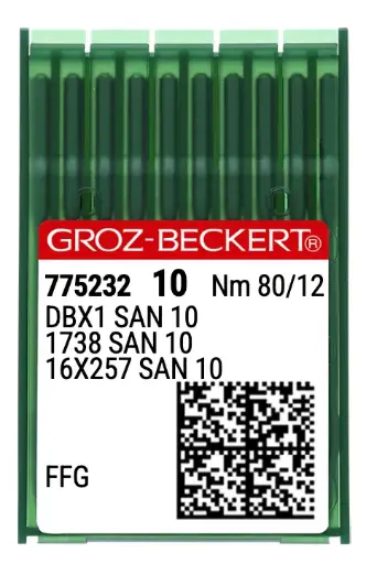 [775232] Agulhas 1738 SAN10 FFG - 80