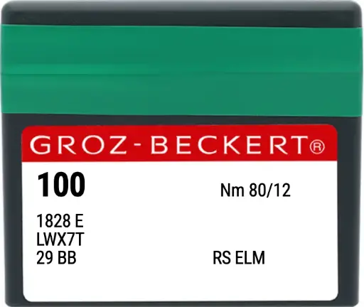 [755152] Agulhas 1828 E - 80 (Pack de 100 unidades)